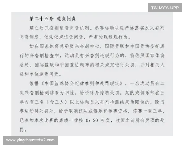 CBA公司强化纪律处罚制度，维护联赛竞技公平