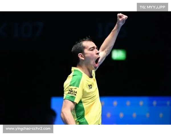 巴西选手卡尔德拉诺乒球世界杯夺冠，成南美第一人